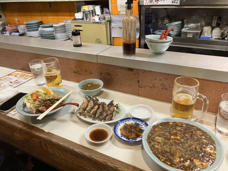 餃ビー会