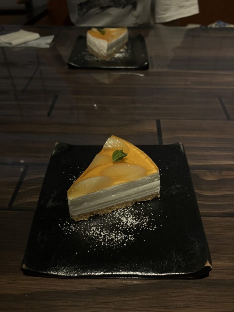 ケーキ